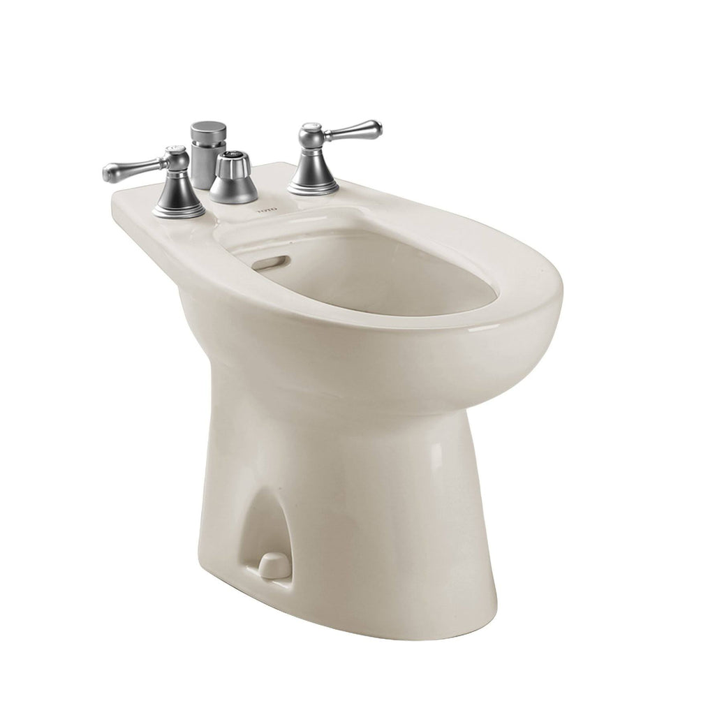 Sedona Beige Vertical Spray Bidet A892658