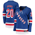 Women's Blue Player Jersey J926