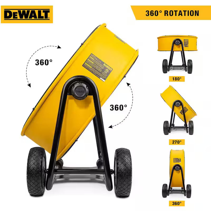 Heavy-Duty Drum Fan with Power Cord and Speed Control I874250