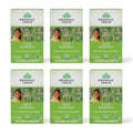 Organic Tulsi Moringa Herbal Tea, 18 Infusion Bags, 6 Pack J69040