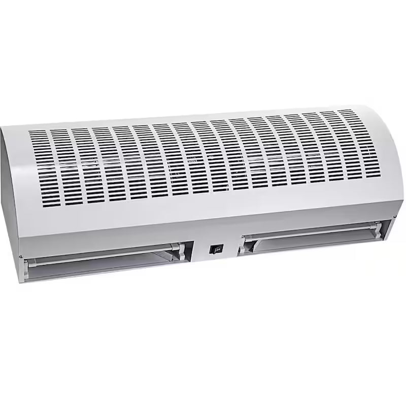 White 2-Speed Air Curtain Wall Fan F605362