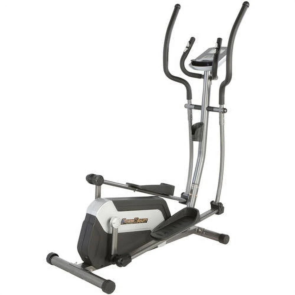 Elliptical with Workout Programs M276757