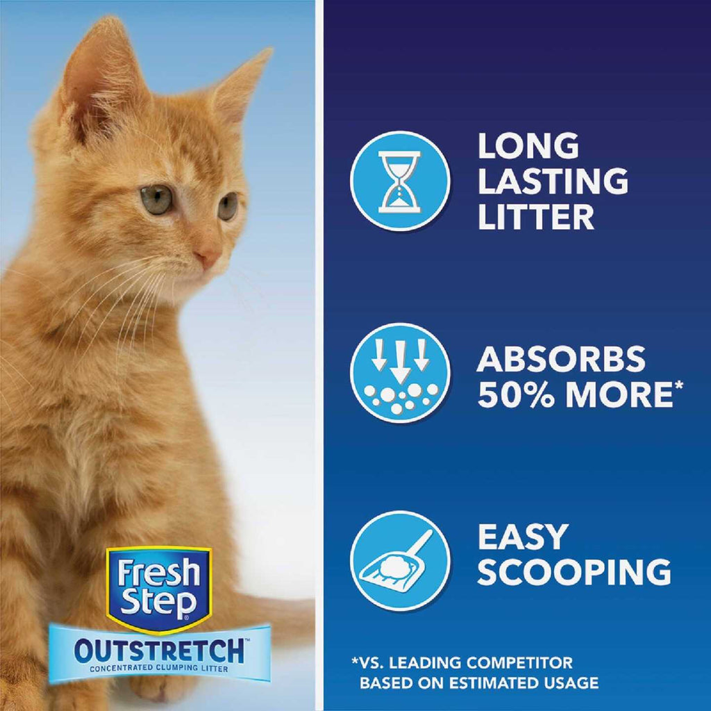 Concentrated Clumping Litter W4503