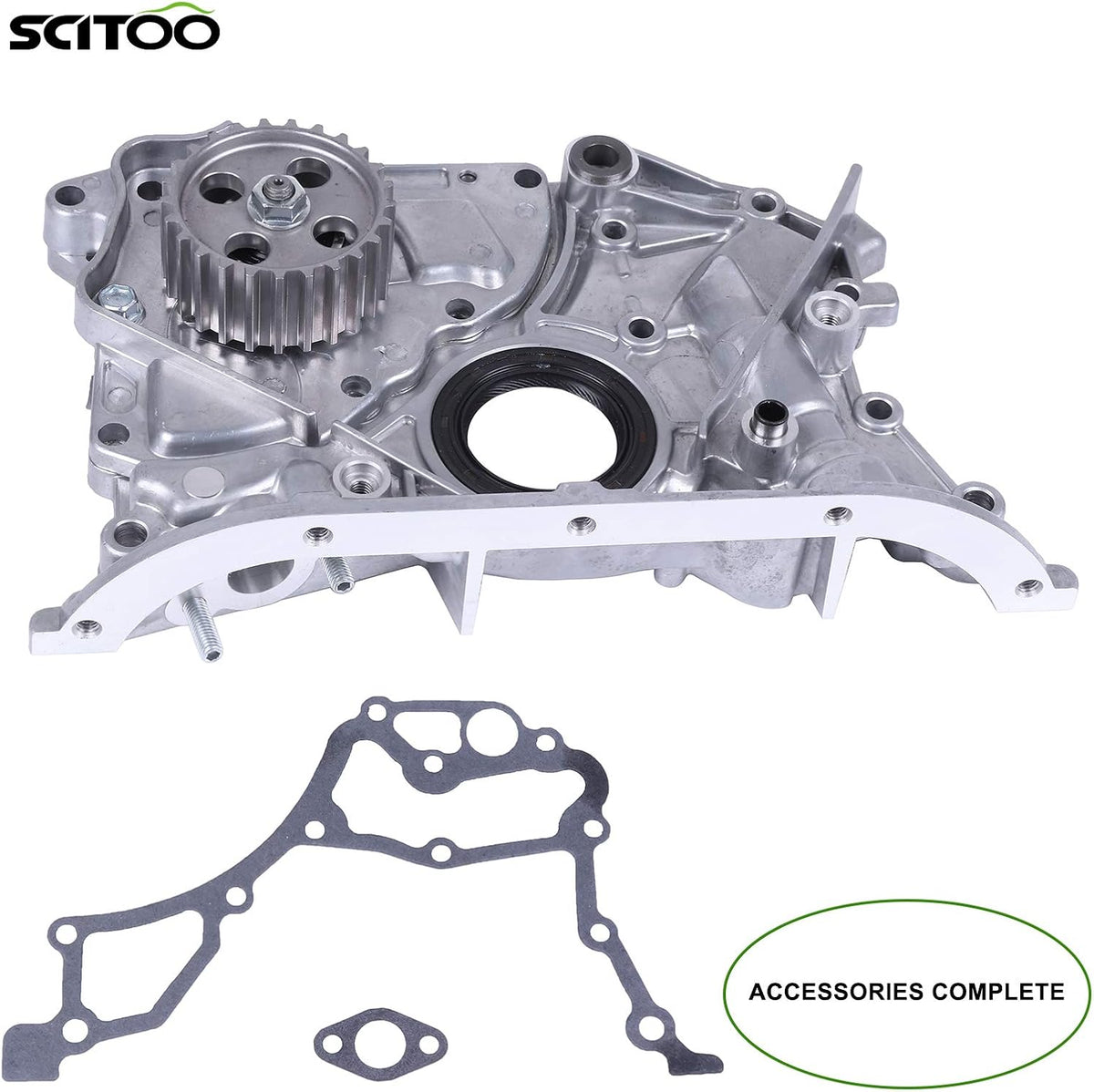 Oil Pump Pack of 2 F4101