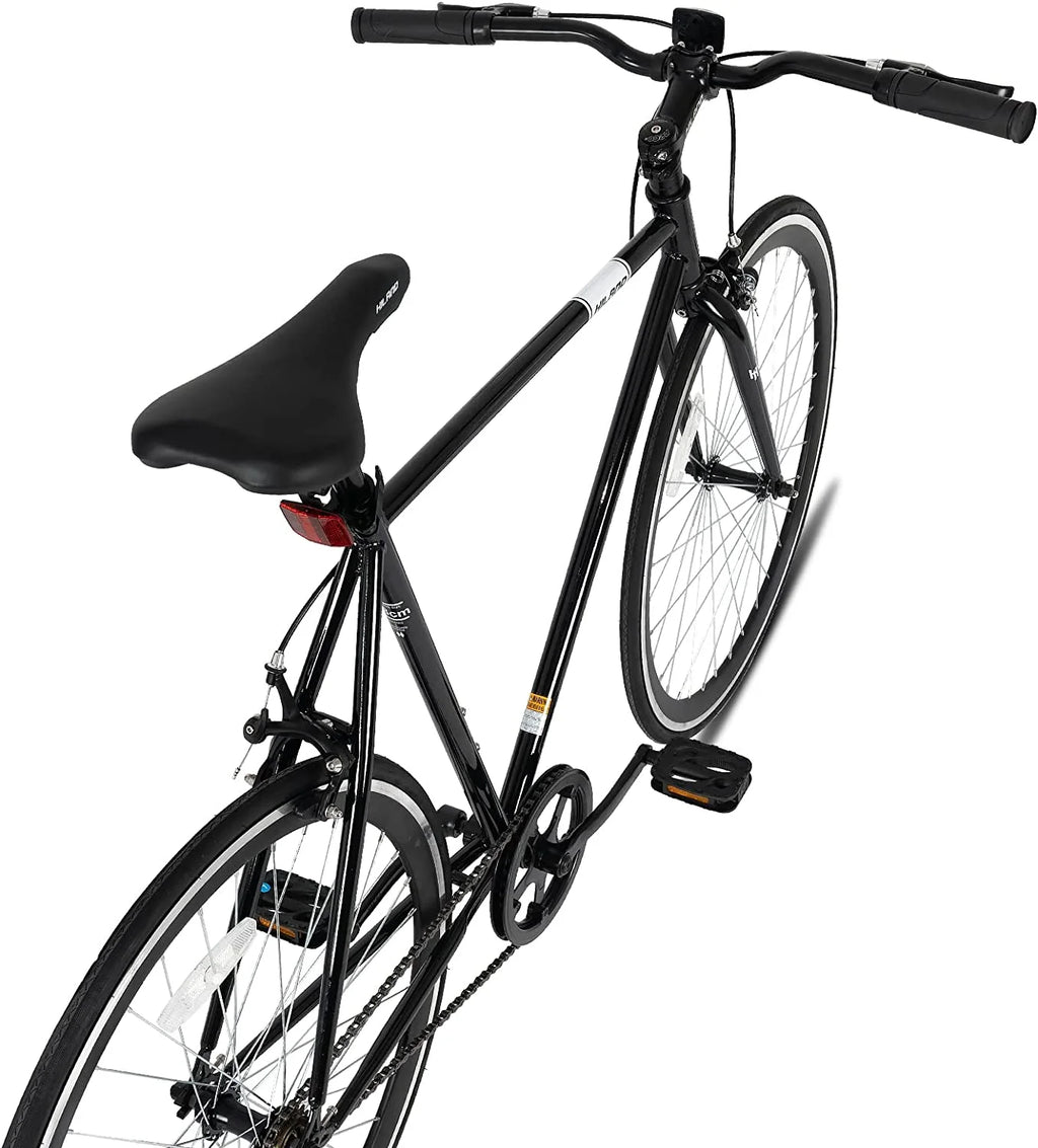 Single Speed Fixed Gear Bike with 700C Wheels I608599