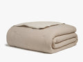 King/Cal King White/Ivory Cotton Quilt G57097