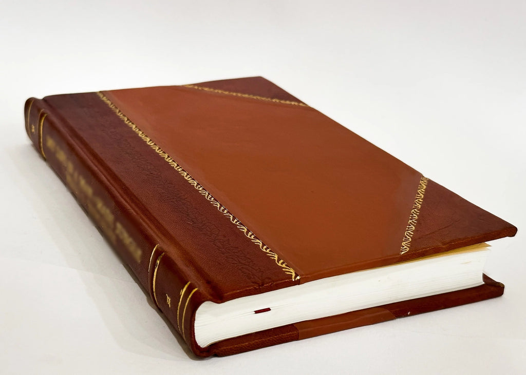 Leather Bound A746868