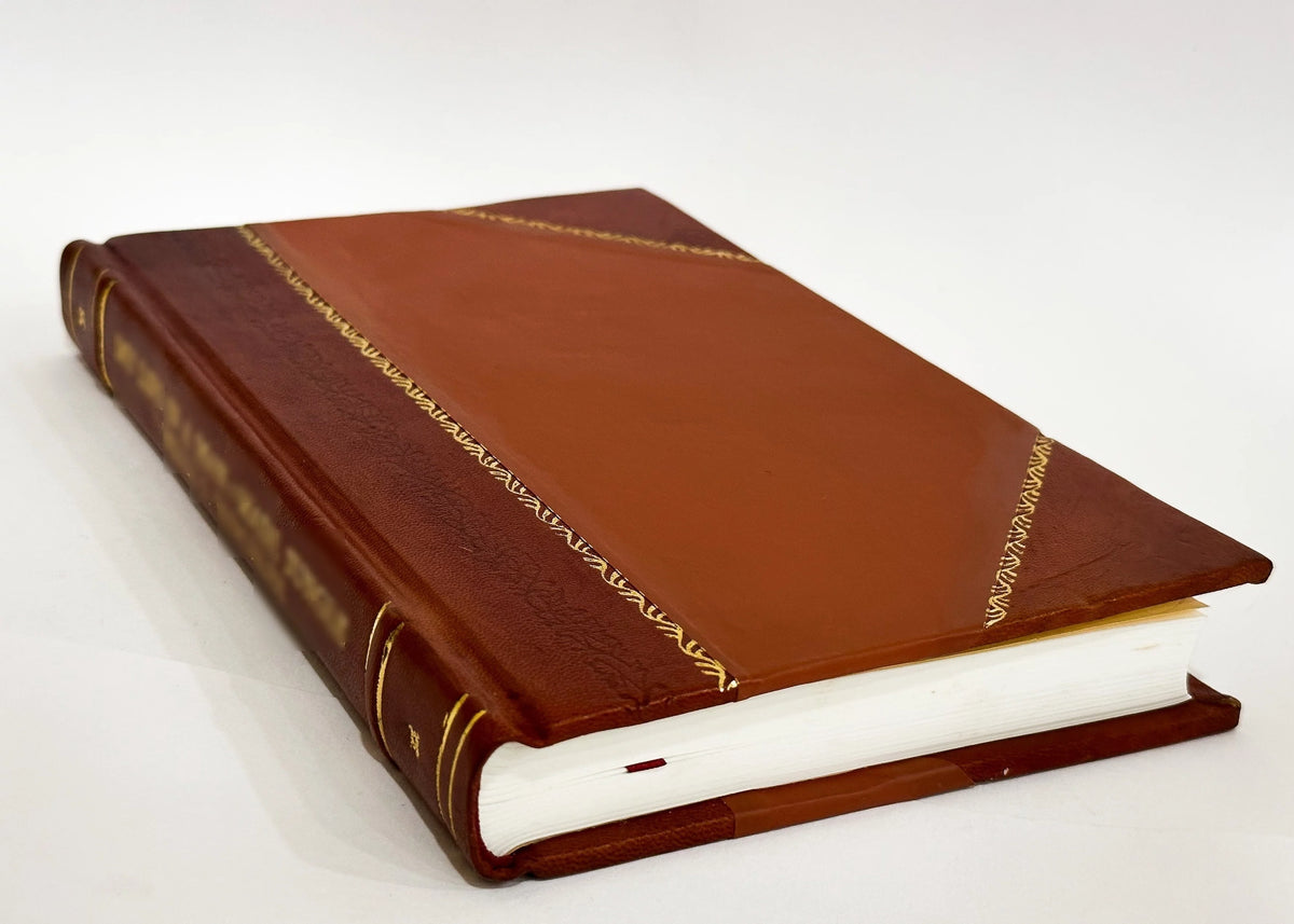 Leather Bound A746868