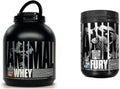 Whey Isolate Protein Powder and Pre Workout Powder F359174