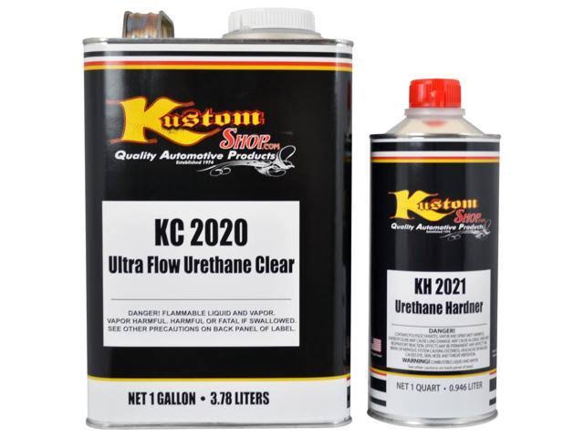 Silver Met Basecoat-Clearcoat Kit U66667