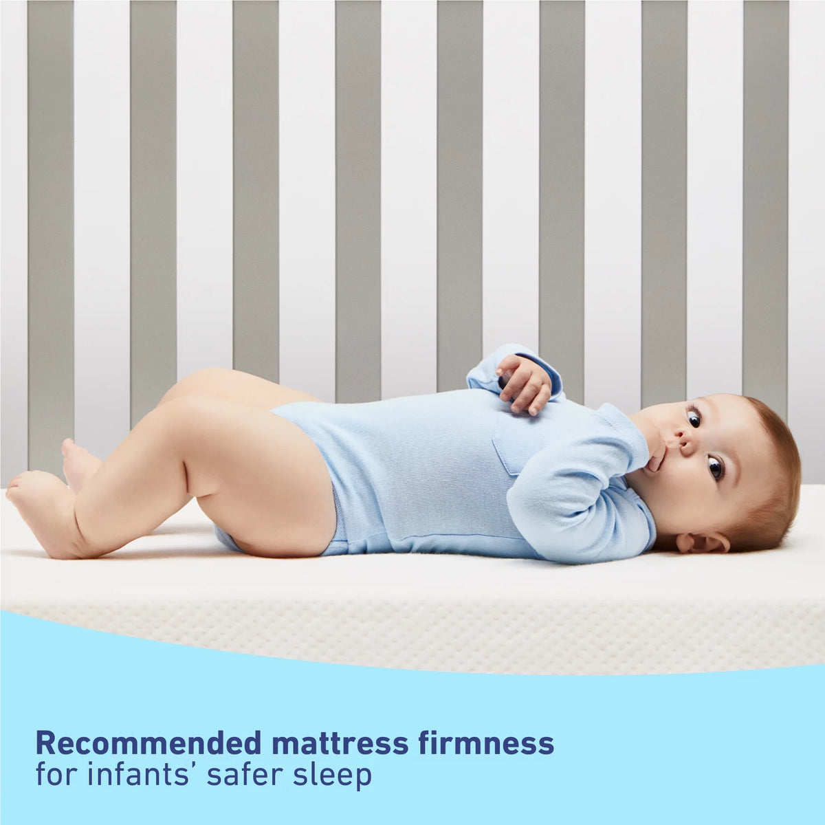 Premium Foam Crib & Toddler Mattress R3977