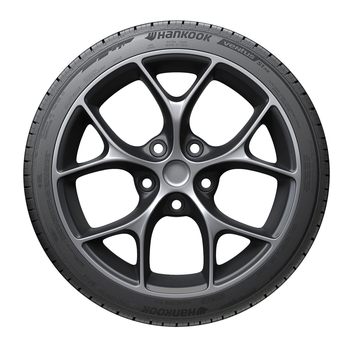 225/45ZR19 96Y XL Passenger Tire C774