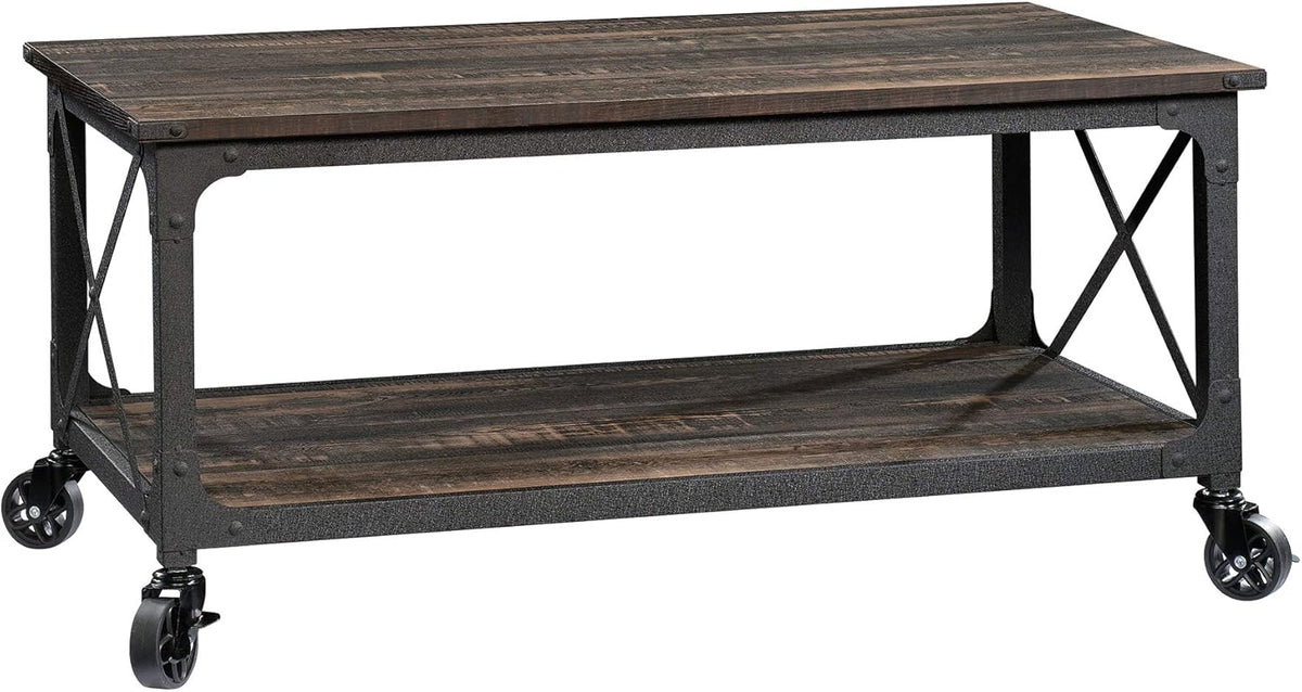 Carbon Oak Coffee Table P6099