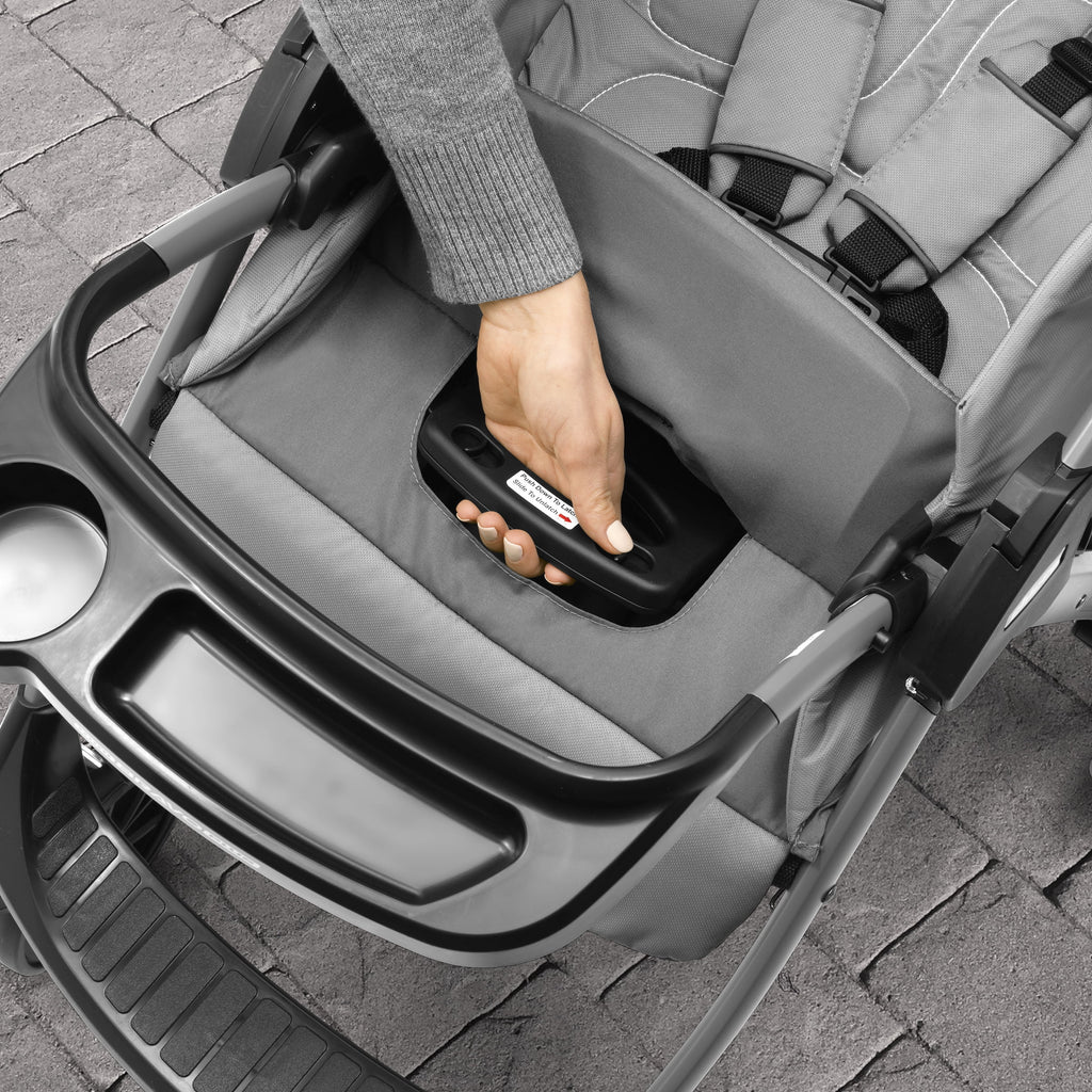 Stroller with Infant Car Seat M412