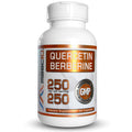 Quercetin Berberine 500mg Capsules Q957