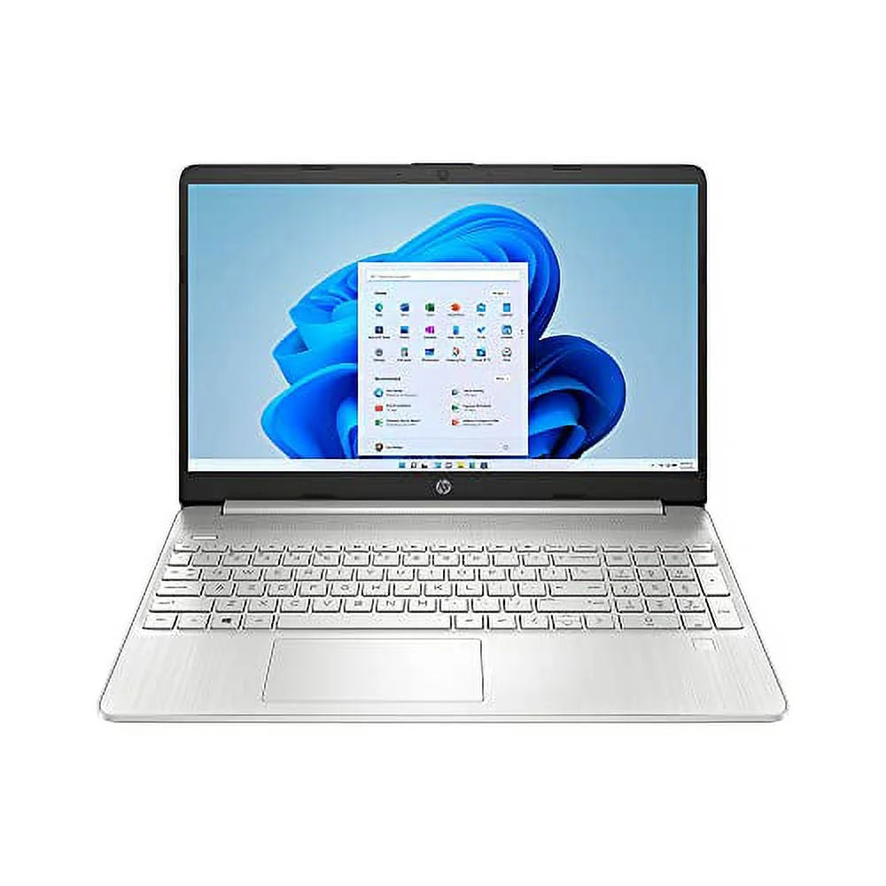 15.6 in FHD IPS Laptop Intel Core i5 16GB RAM 256GB SSD Silver Y7703
