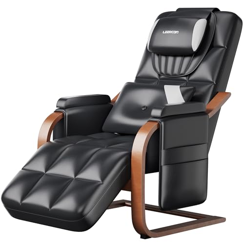 4D Zero Gravity Shiatsu Heating Massage Recliner Chair Y135