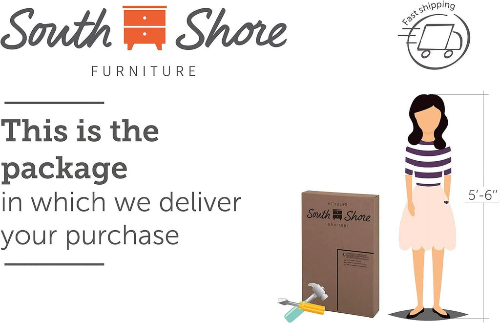 Dark Wood End Table A9797