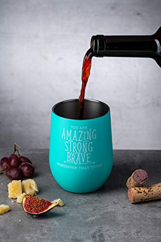 30 oz Insulated Stainless Steel Tumbler with Lid V641431