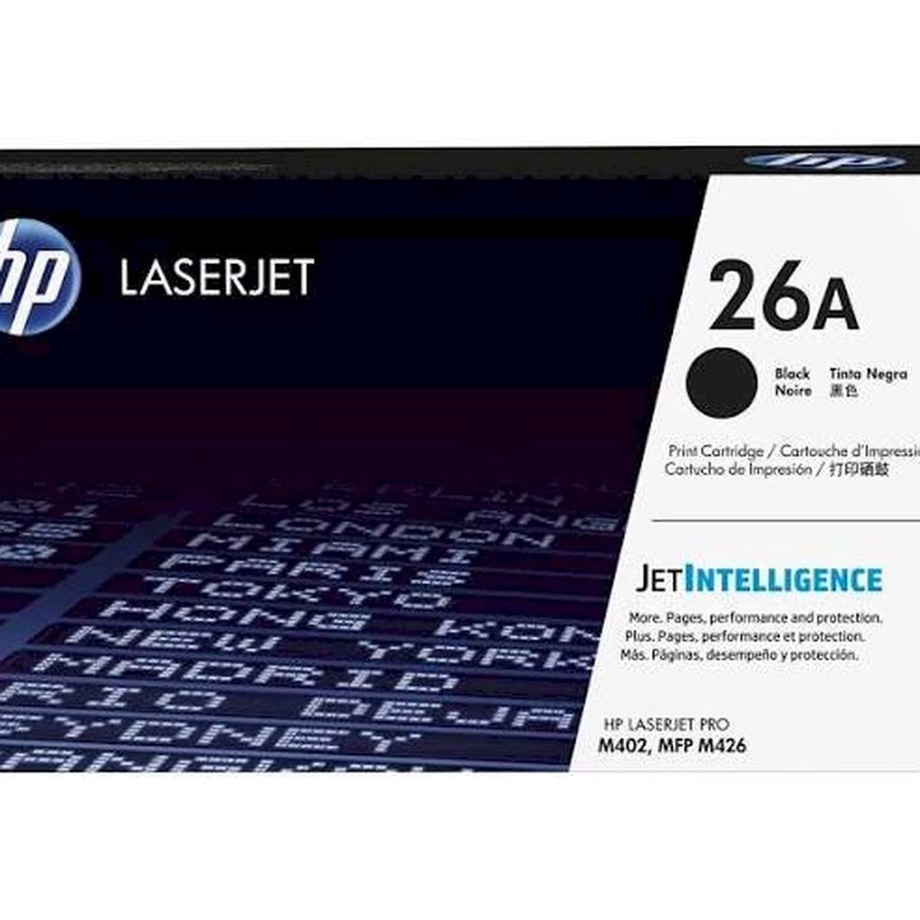 Black Toner U6848