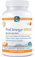 Strawberry 1120 mg Omega-3 Fish Oil 60 Soft Gels Z551759