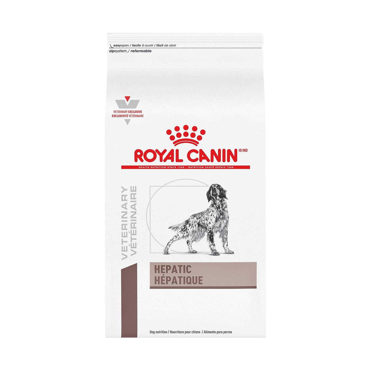 Hepatic Dry Dog Food H9648