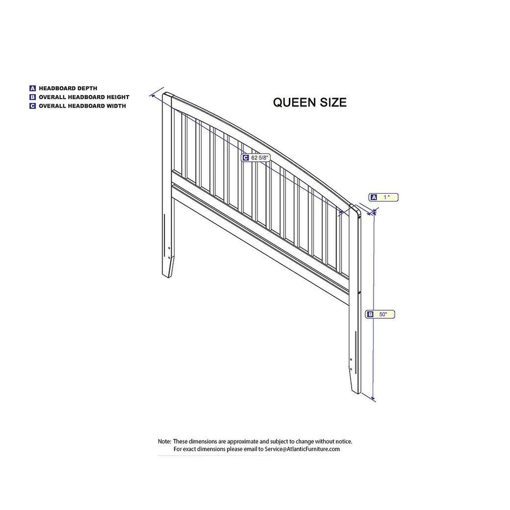 King Headboard E575059