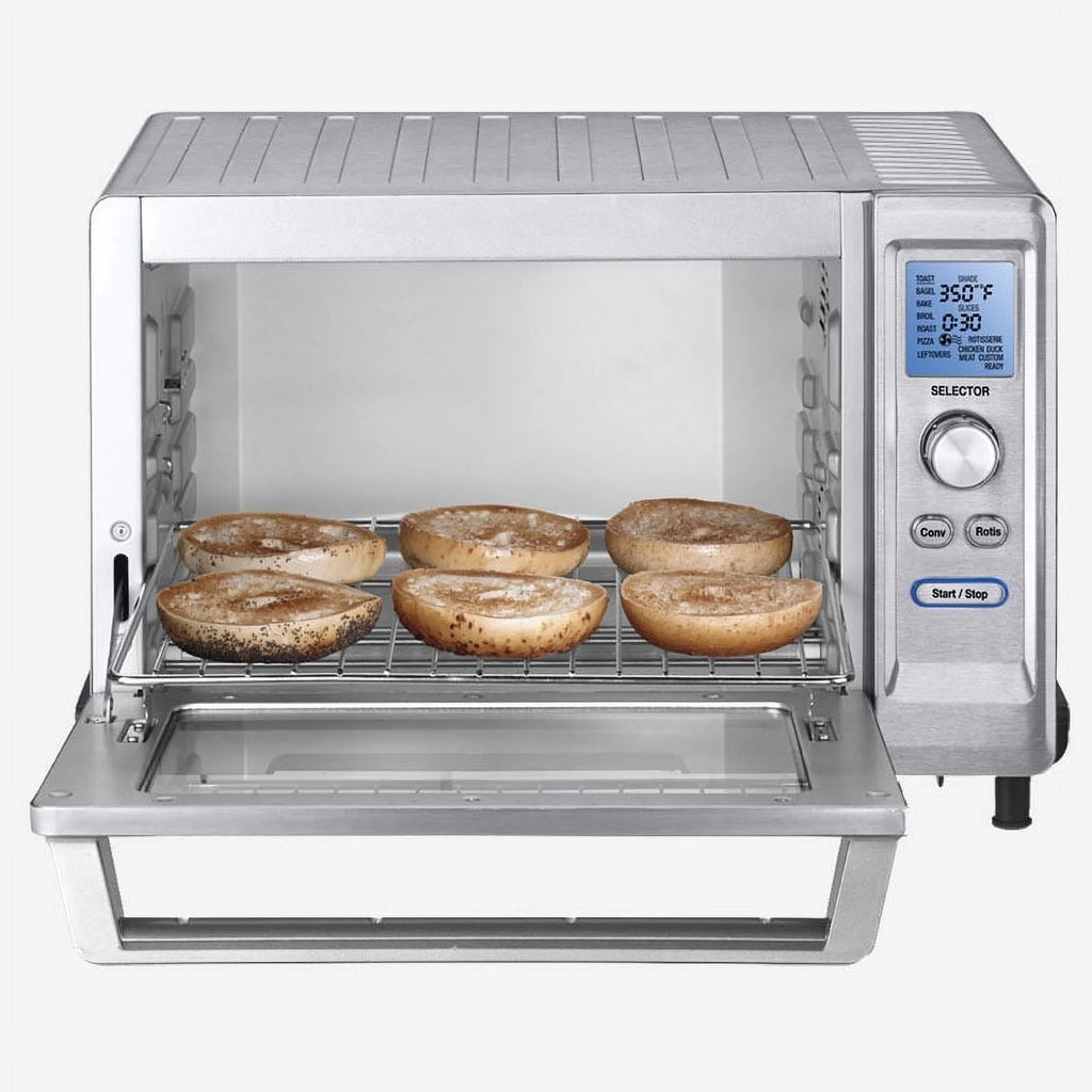 Stainless Steel Rotisserie Convection Toaster Oven J1166
