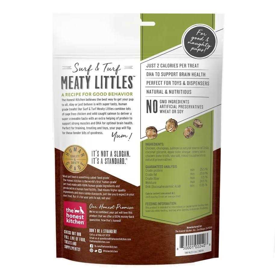 Surf & Turf Meaty Littles Pet Supplies L3903