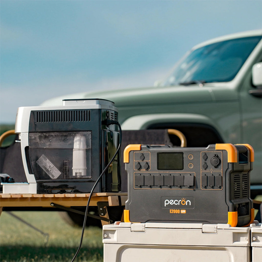 1920Wh 2000W Portable Power Station R292