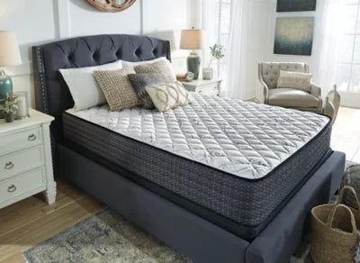 King White Firm Mattress S699214