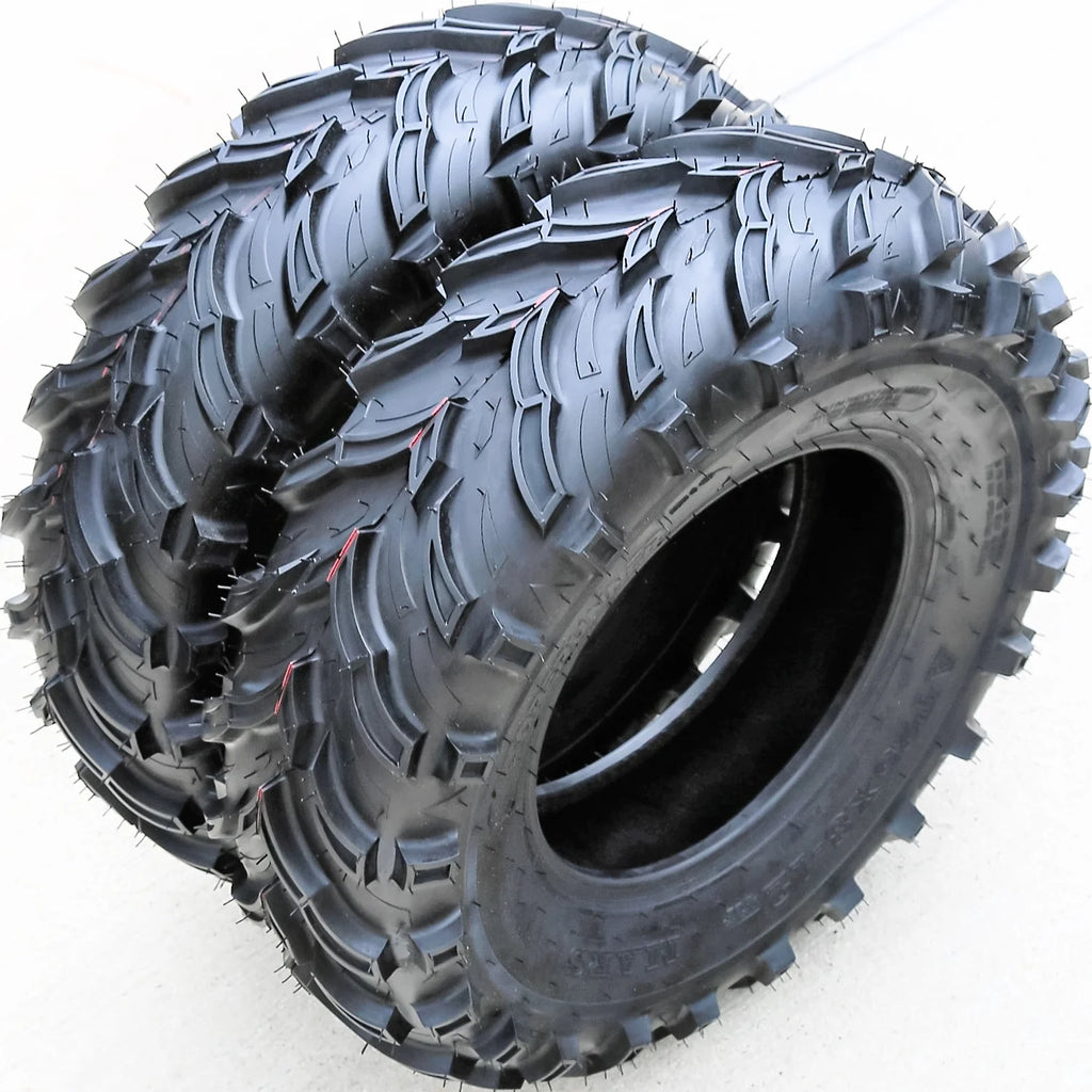 25x10-12 6 Ply Mud ATV UTV Tires L4001