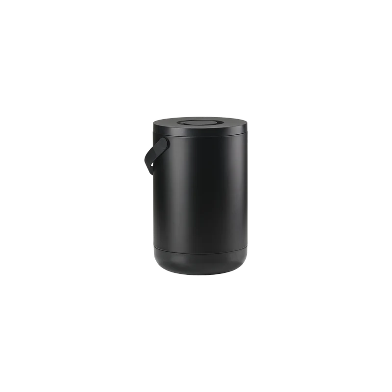 Circular 22L Black Waste Bin V772881