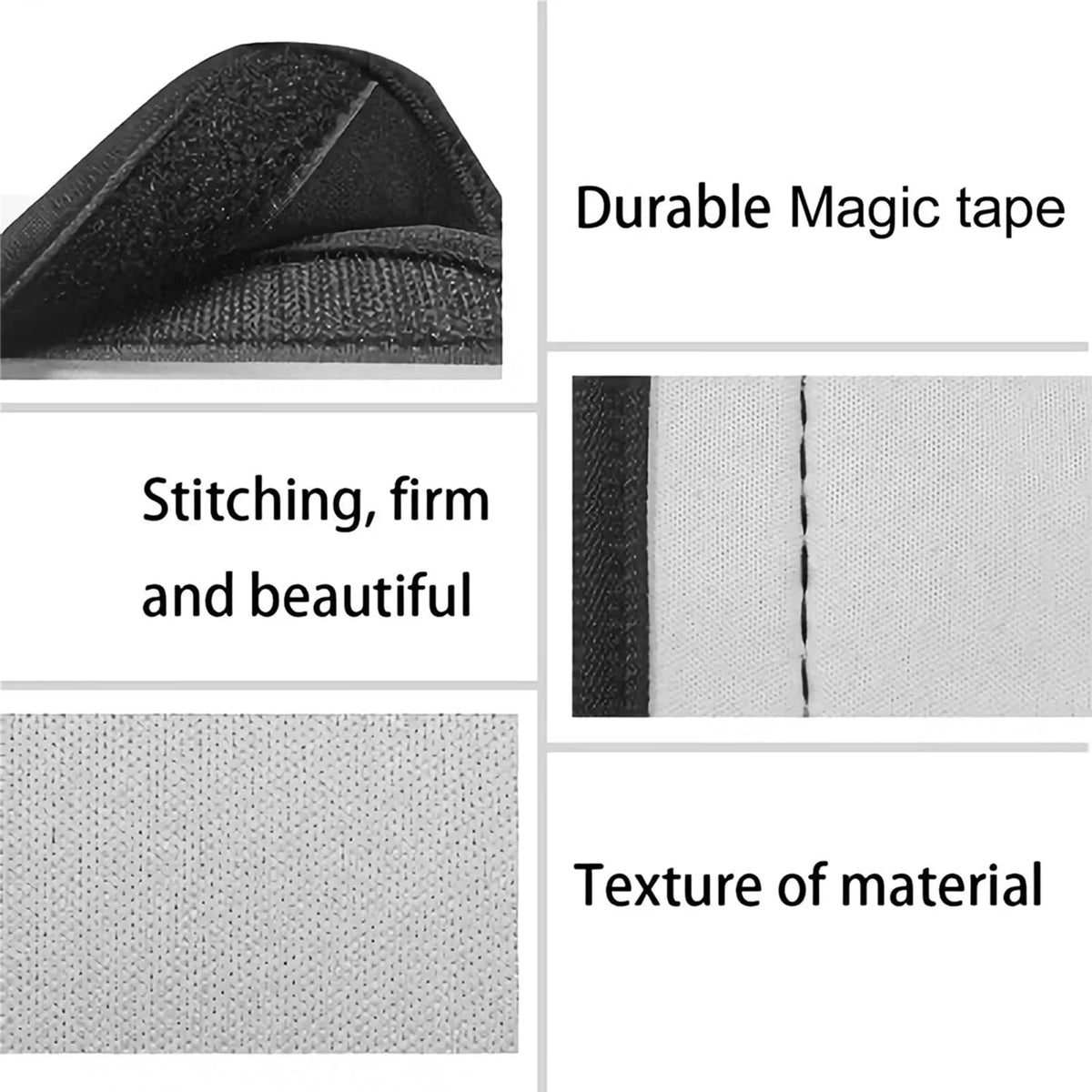 4 Pieces Kitchen Appliance Handle Sleeves U9422