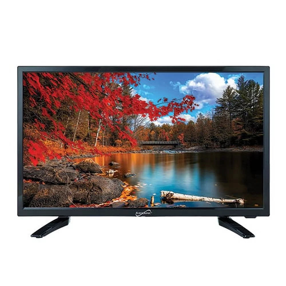 19 Class LED HDTV with USB and HDMI Inputs I587