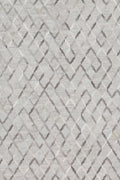 Grey Rug 7'9 x 9'9 A537