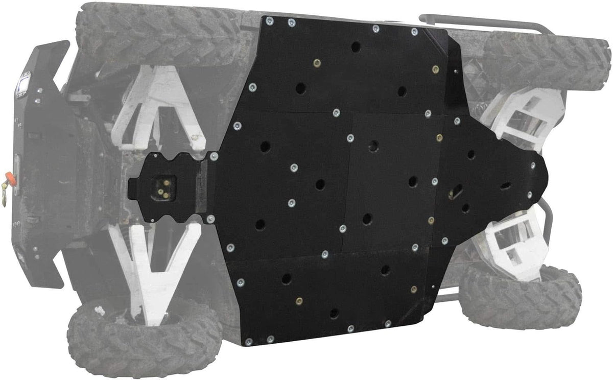 1/2 Thick UHMW Skid Plate V99912