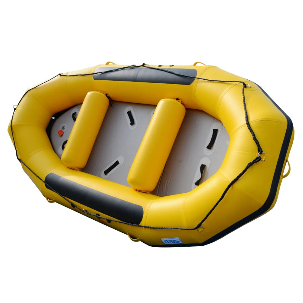 12ft Inflatable White Water River Raft P36056