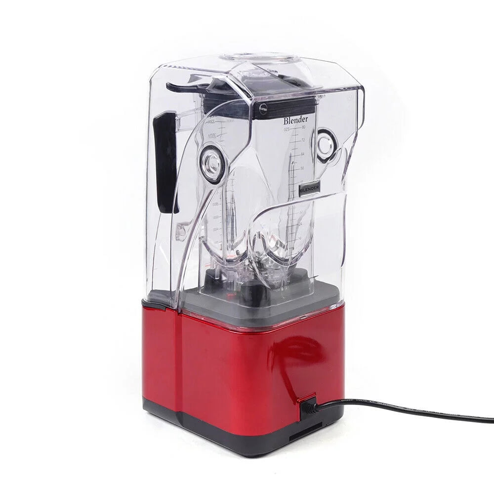 2200W Electric Blender Smoothie Maker Juicer V4599