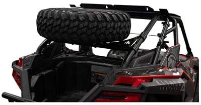 Heavy Duty Spare Tire Carrier V47544