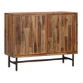 Wooden Accent Cabinet K186