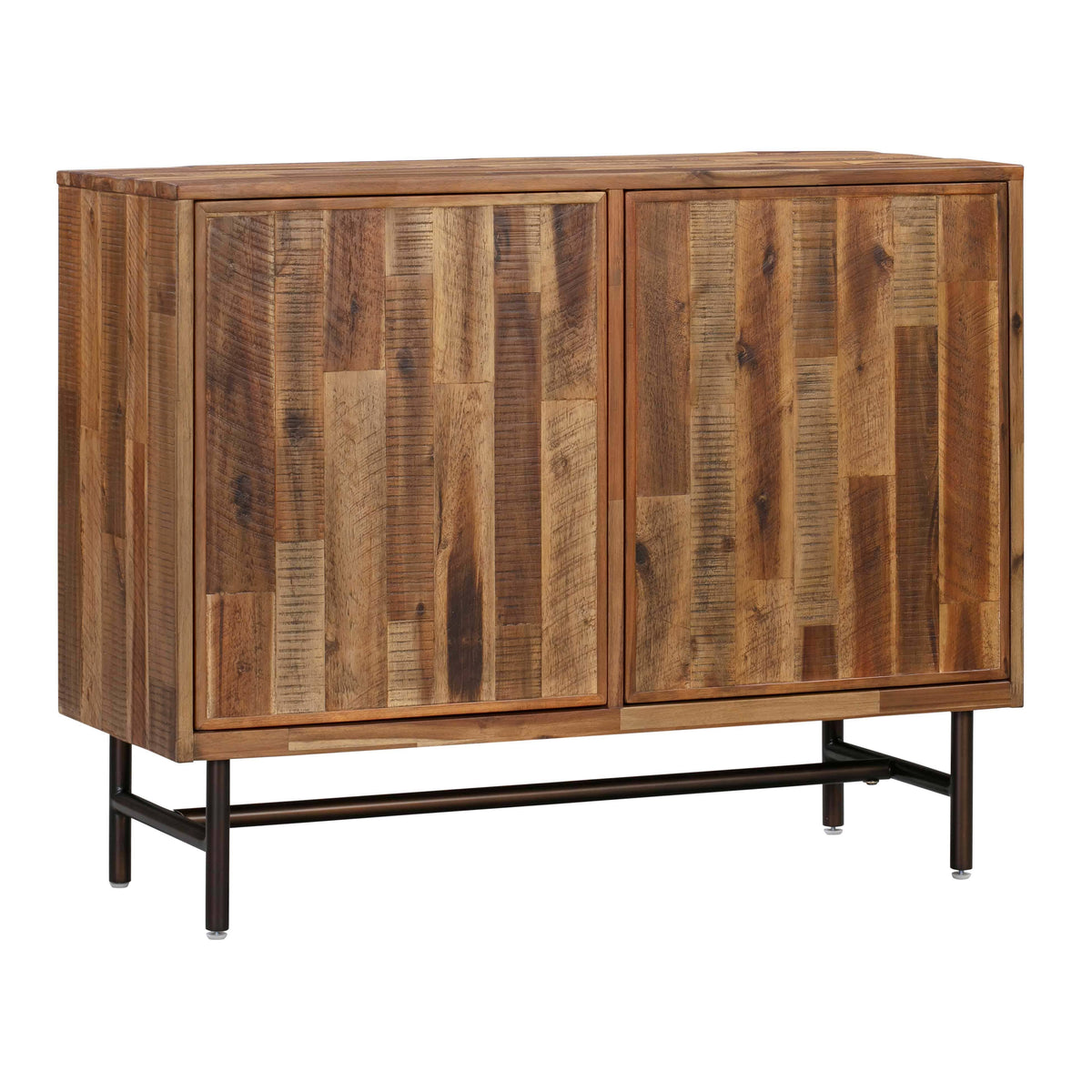 Wooden Accent Cabinet K186
