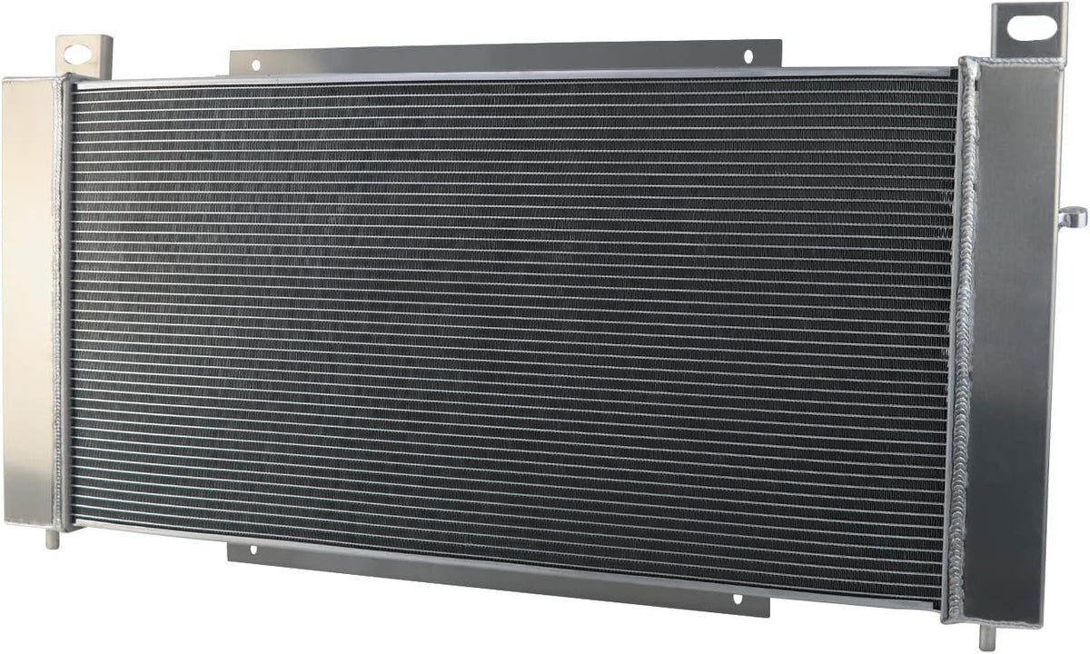 3 Row Aluminum Radiator R649
