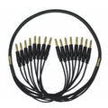8 Channel TRS-TRS Cable 10 ft V57839