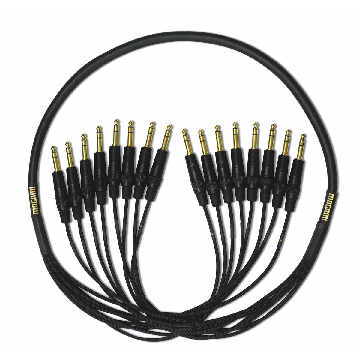 8 Channel TRS-TRS Cable 10 ft V57839
