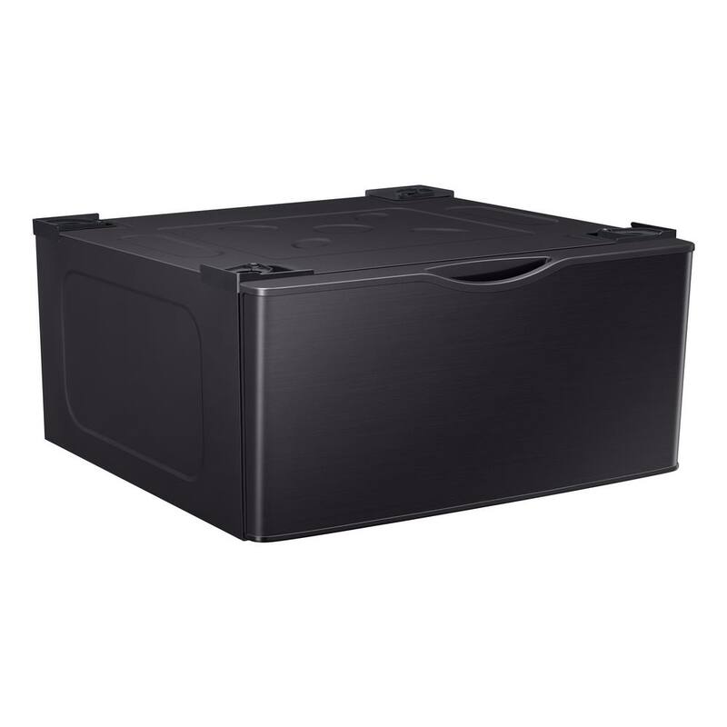 27 in. Laundry Pedestal with Storage Drawer L13957