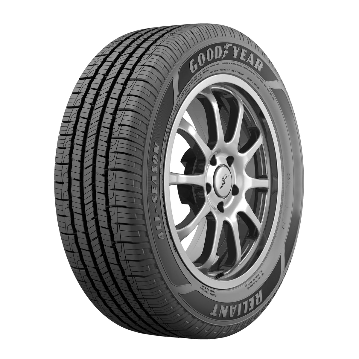 205/60R16 92V All-Season Tire L58433