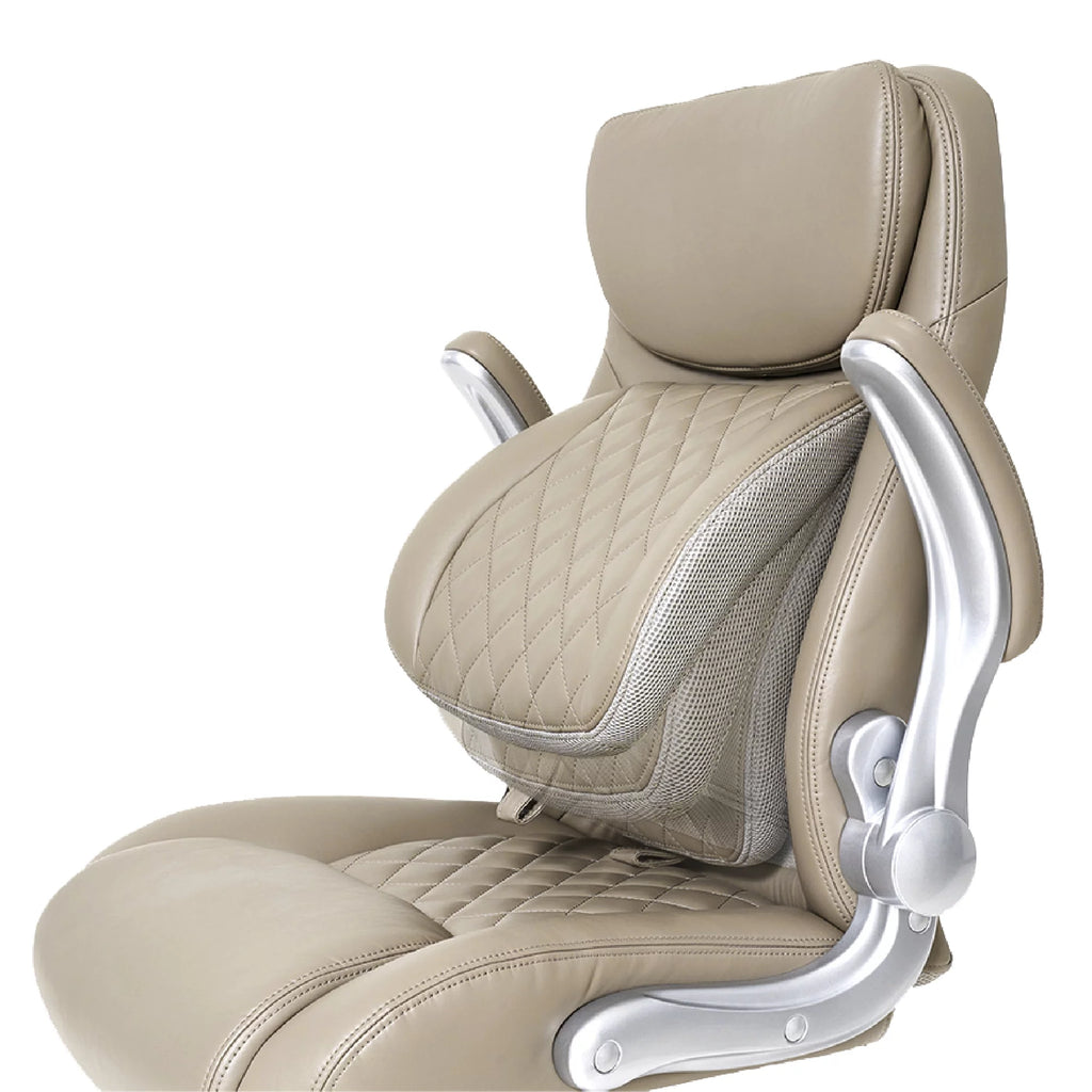 Ergonomic PU Leather Office Chair W216387