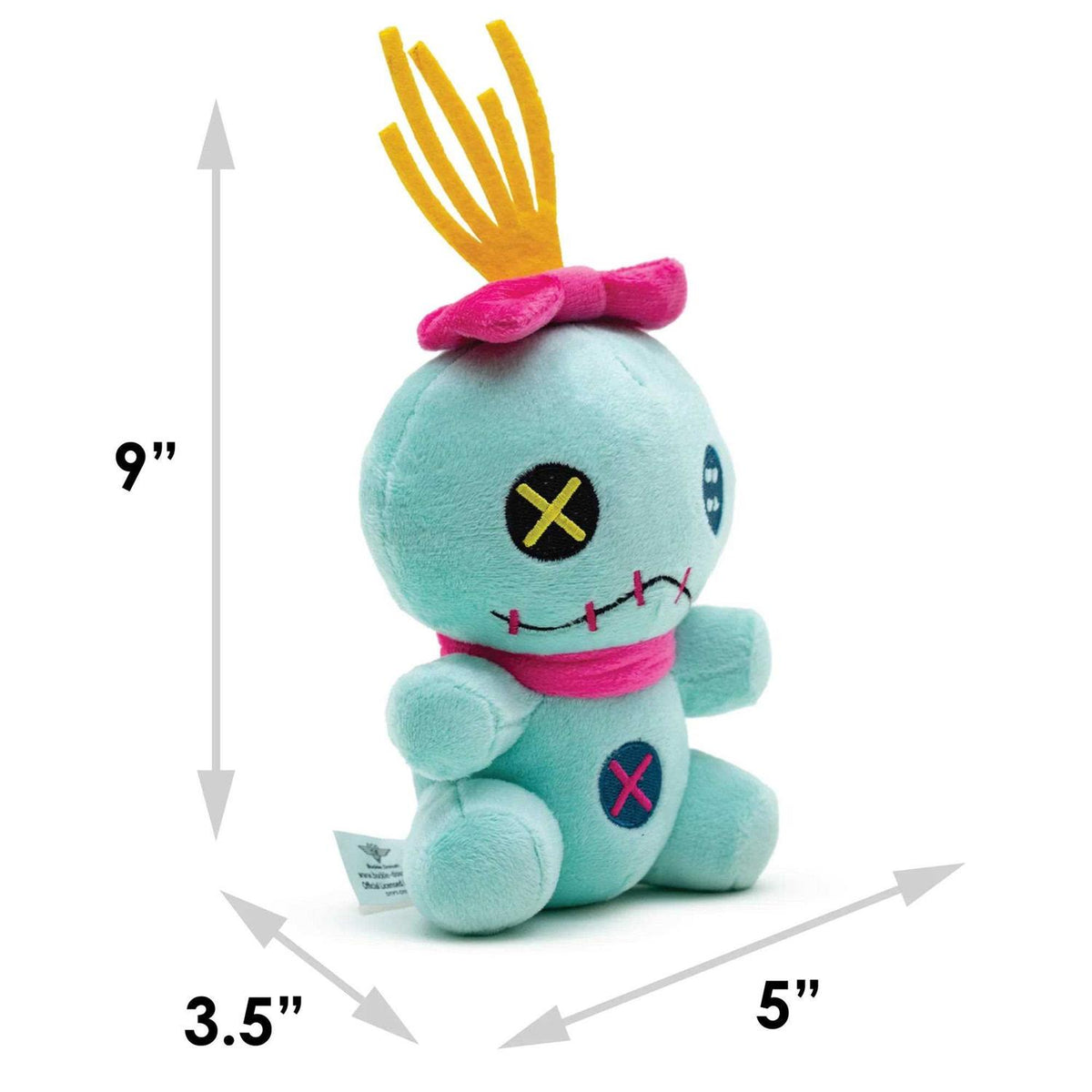 Plush Dog Toy Squeaker K328593