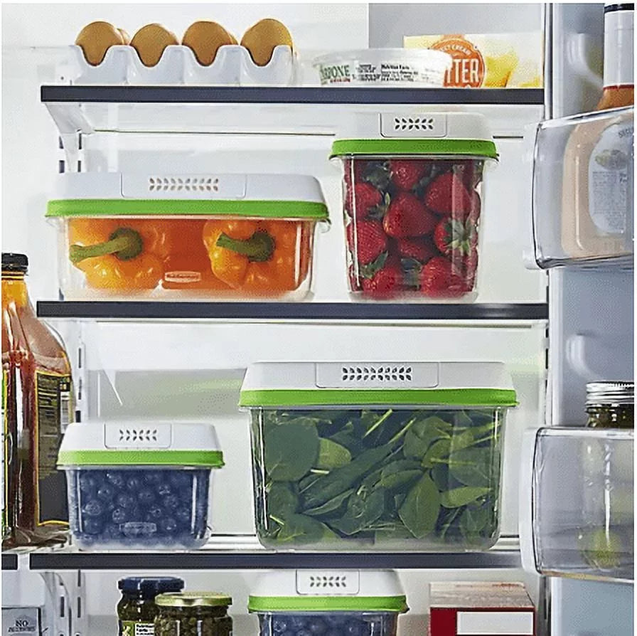 Food Storage Containers 8-Piece Set W102493
